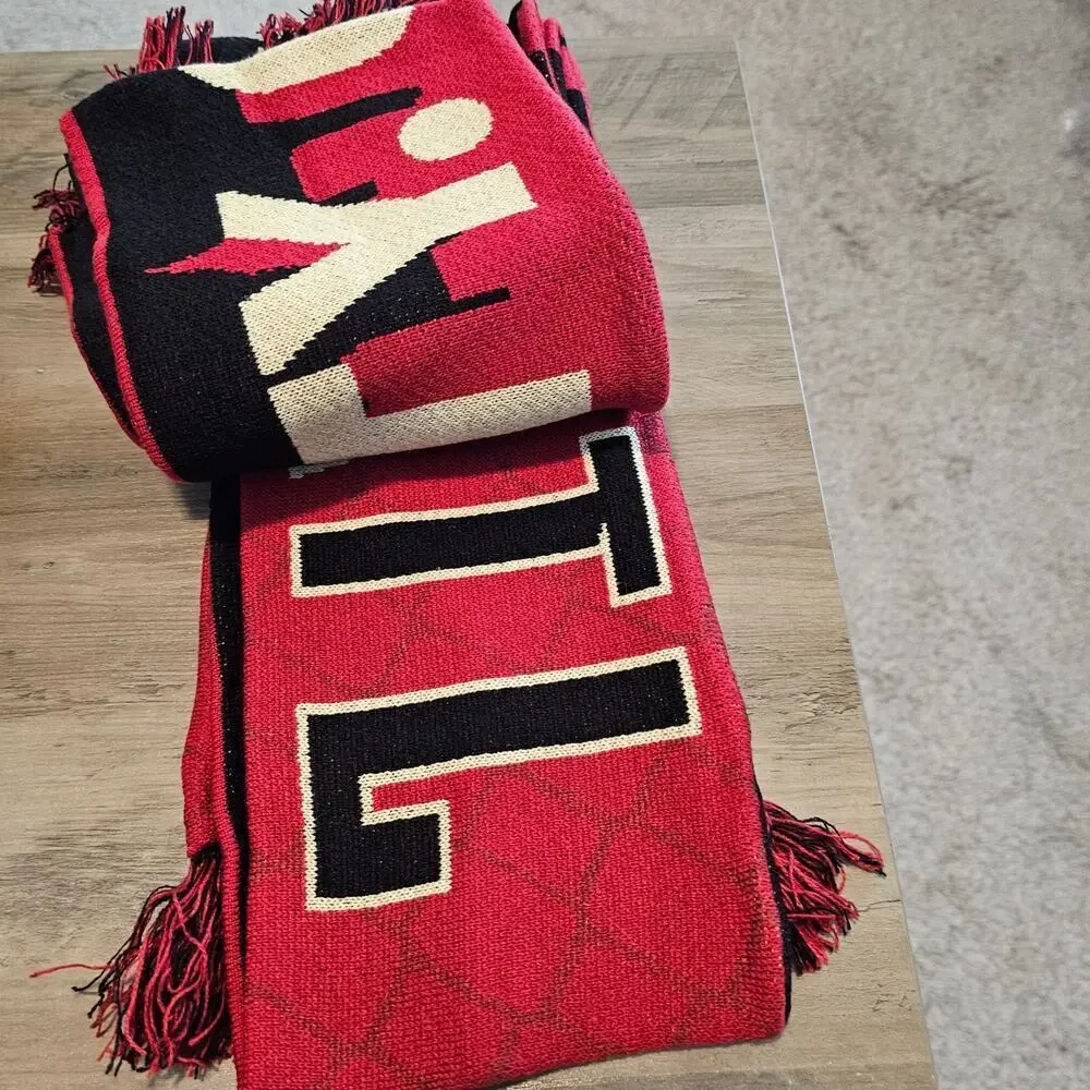 MLS Atlanta United FC Soccer Scarfs 63